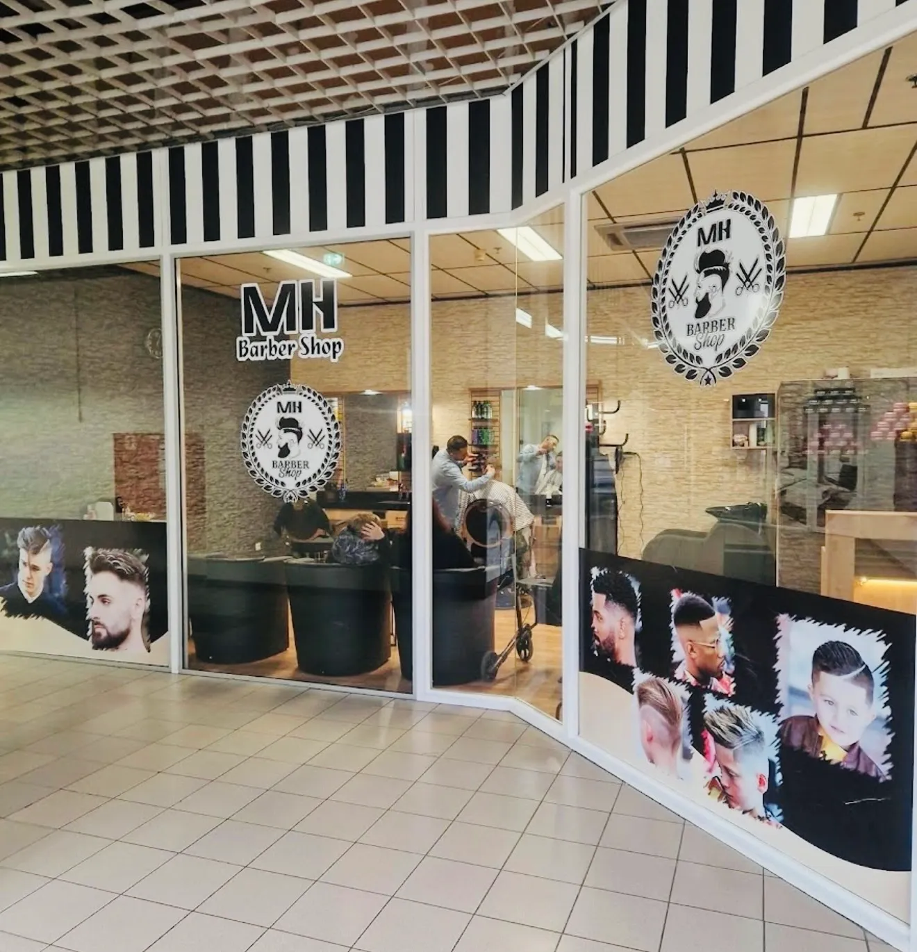 MH Barbershop gallery 3