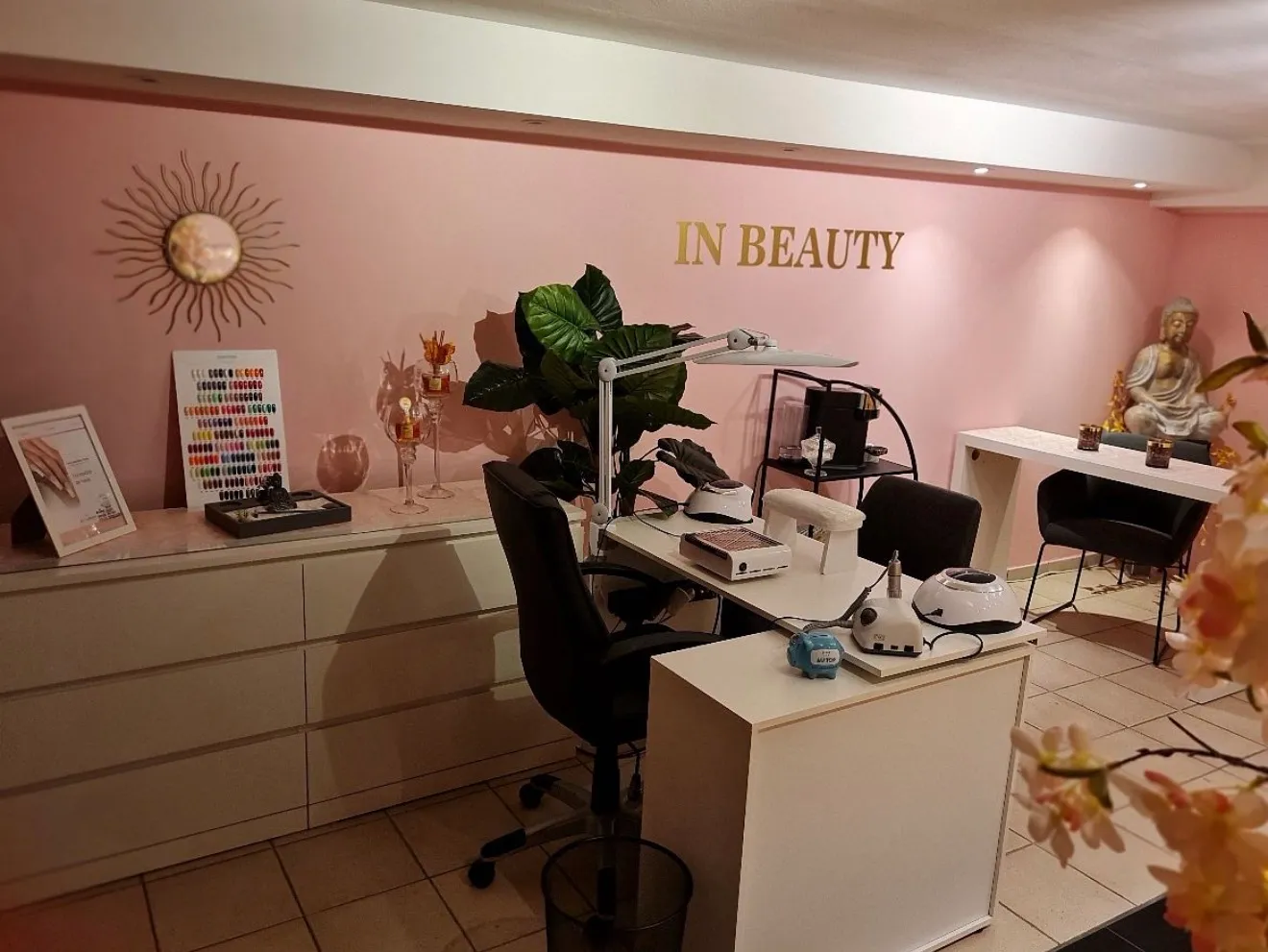 In Beauty 5