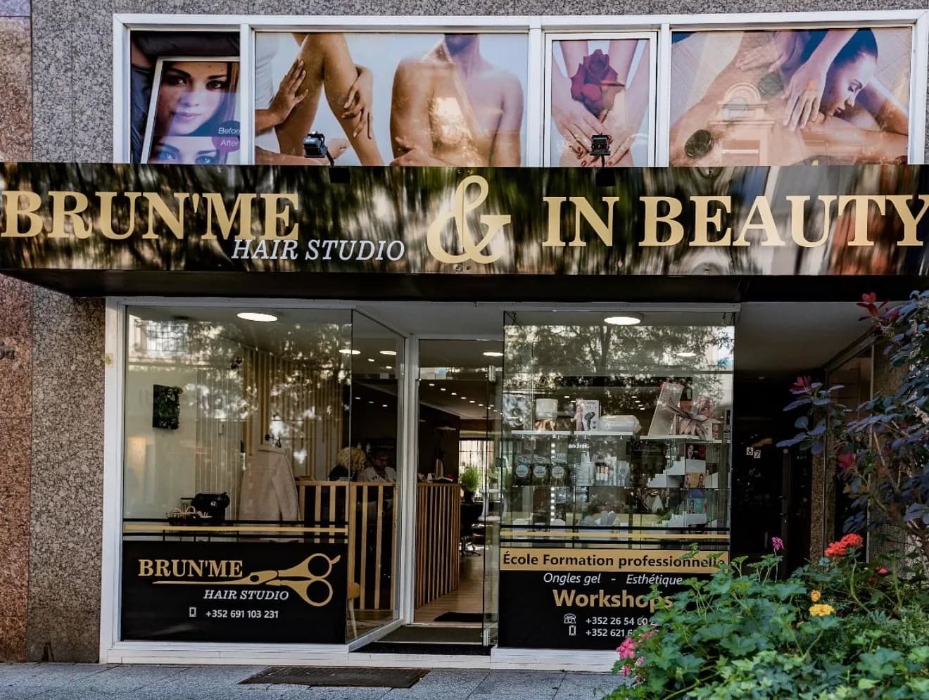 In Beauty 6