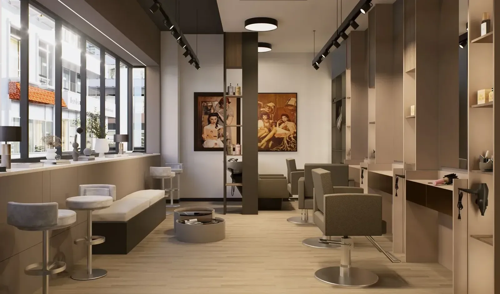 Maison de Beauté 3