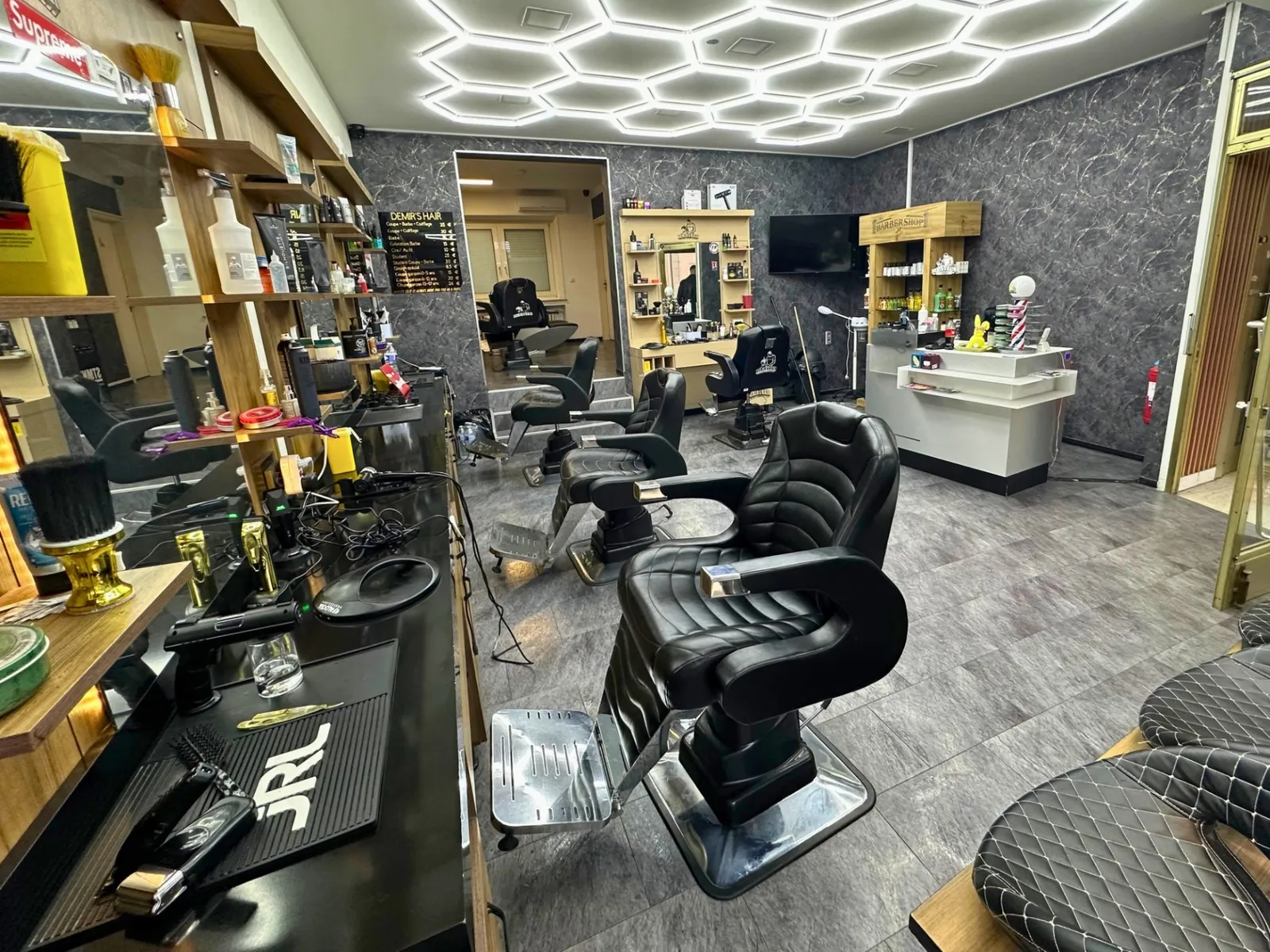 Demir's Hair Niederkorn gallery 1