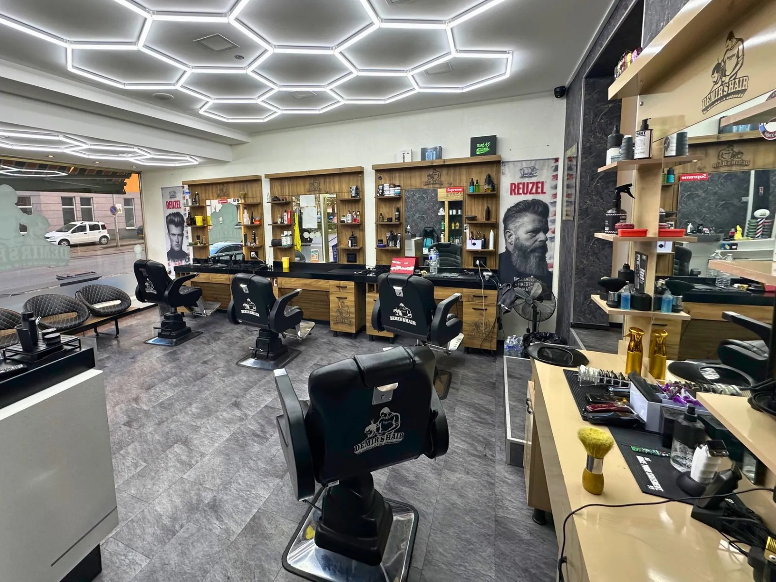 Demir's Hair Niederkorn gallery 3