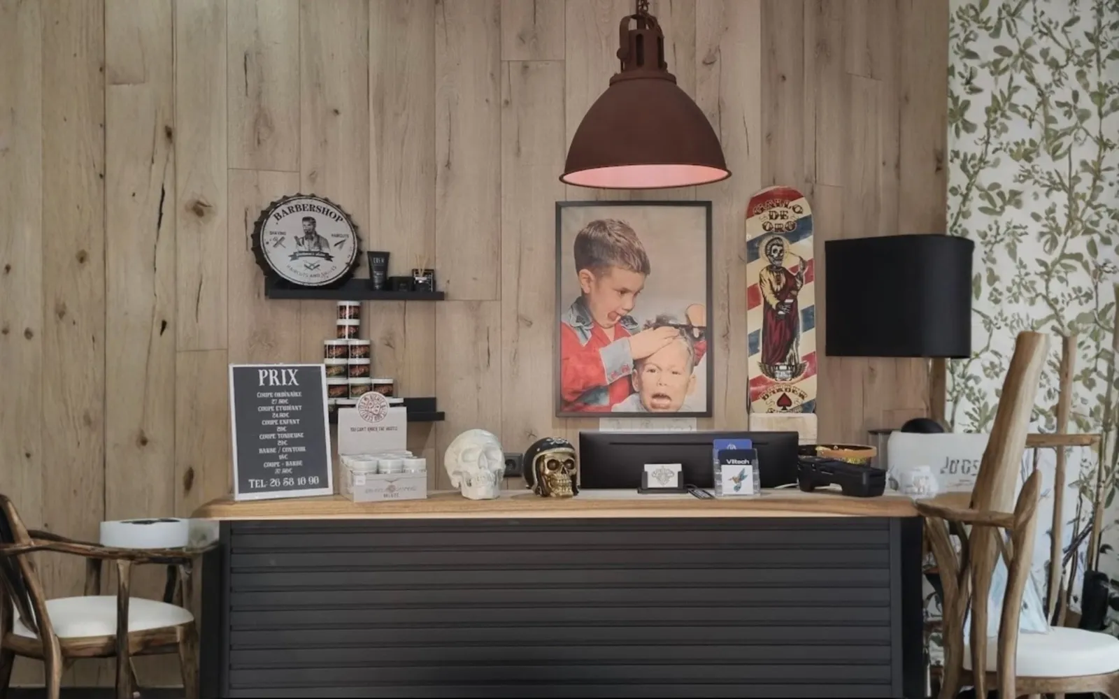 South Barber Differdange 3