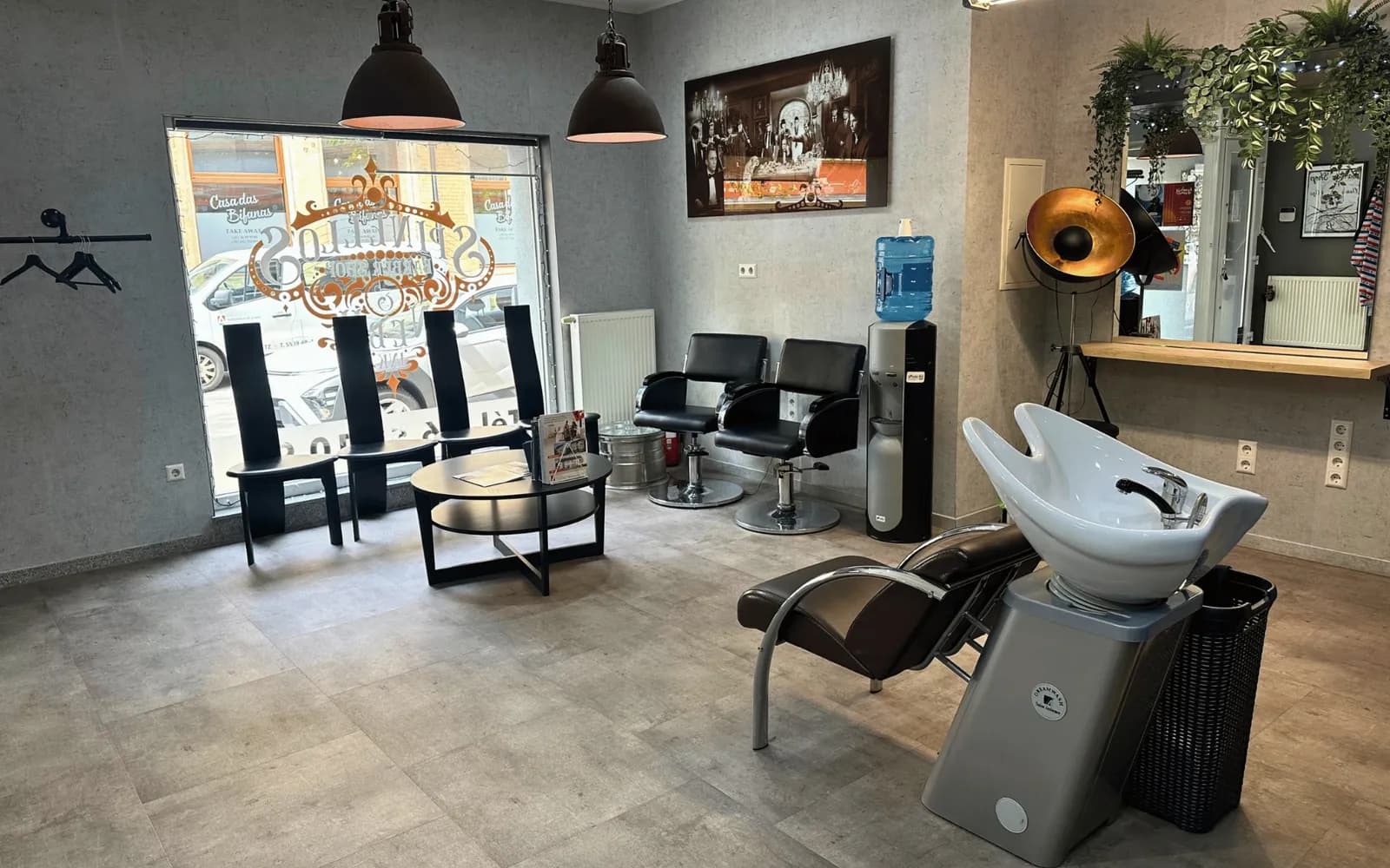 South Barber Differdange 4