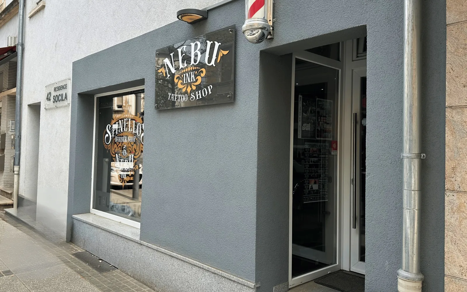 South Barber Differdange gallery 5