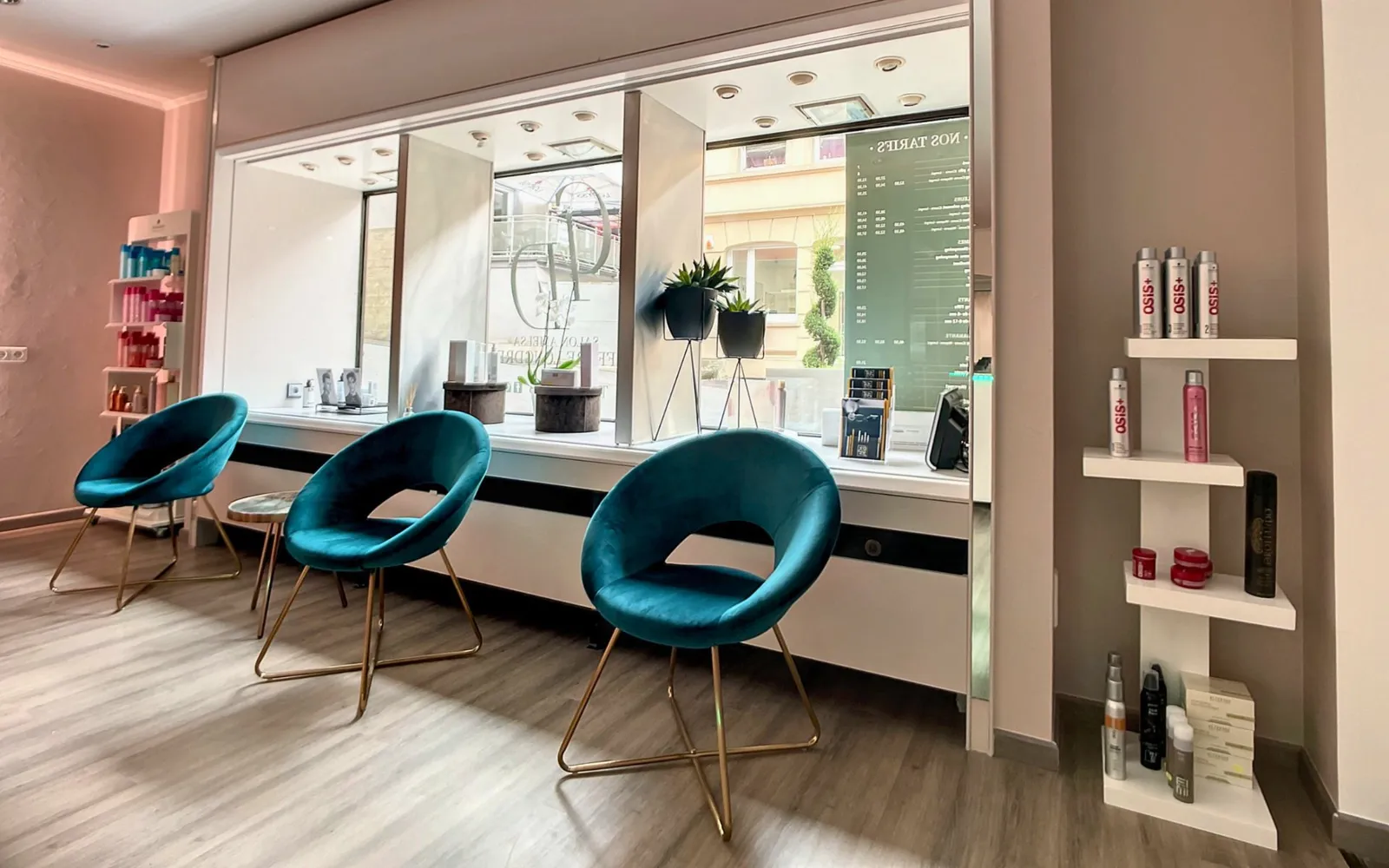 Coiffure Longdream 3