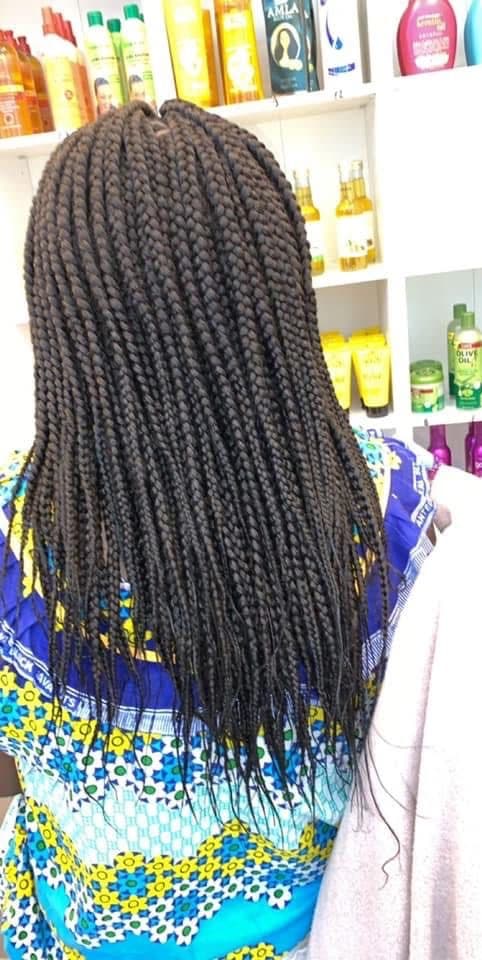Afro Divinity 10
