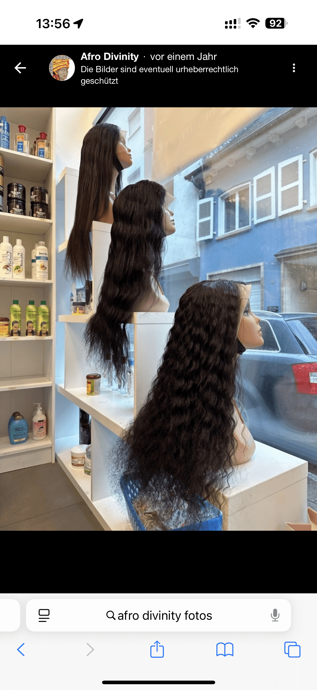 Afro Divinity 3