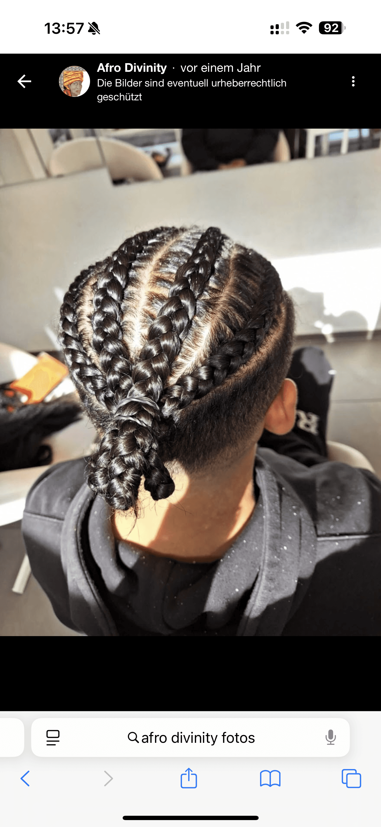 Afro Divinity 9