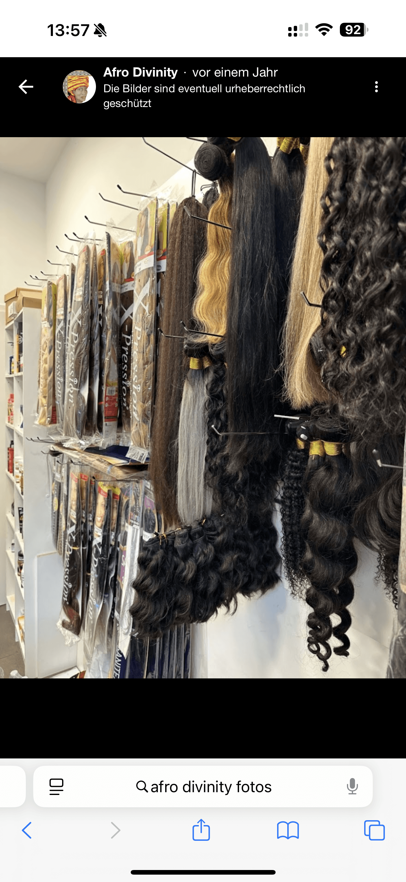 Afro Divinity 4